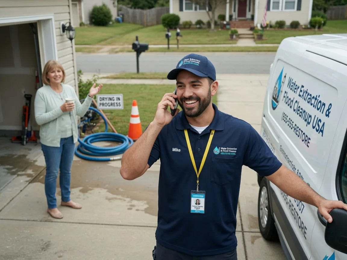 Emergency Water Extraction Camden, NJ FAQs