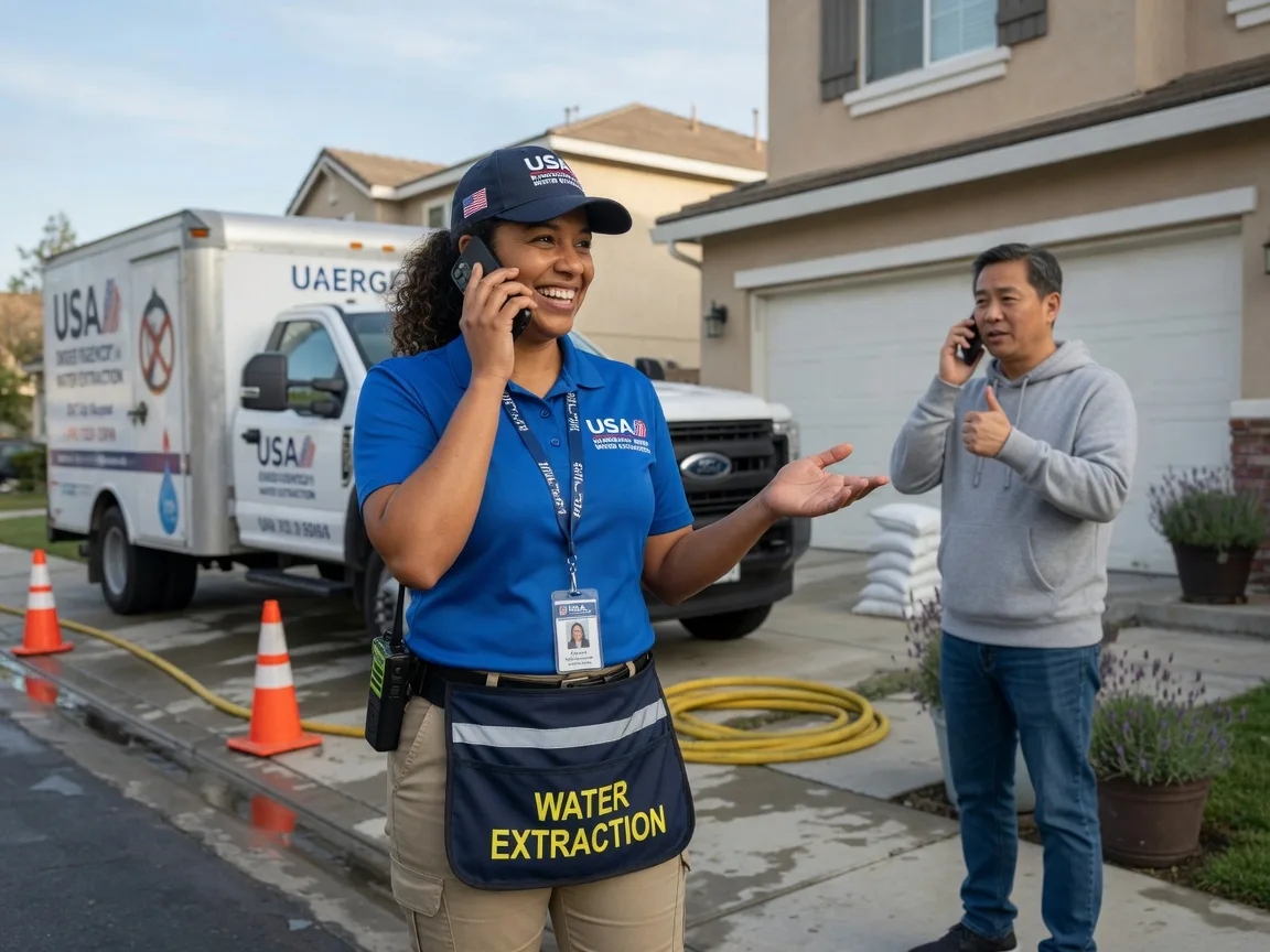 Emergency Water Removal Camden, NJ FAQs